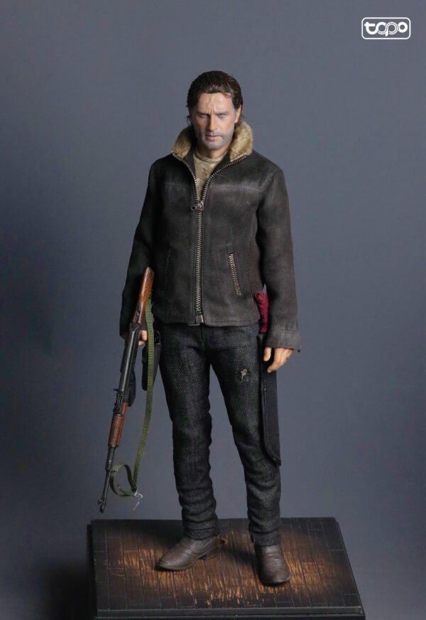 TOPO - The Walking Dead Season 5 - Rick Grimes (TP041)