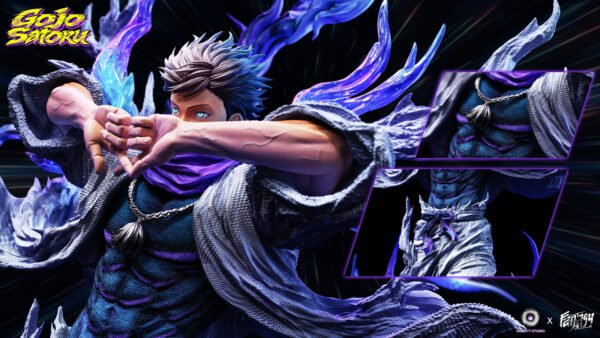 FANTASY × Gravity Studio - Jujutsu Kaisen - Satoru Gojo - Imagen 6