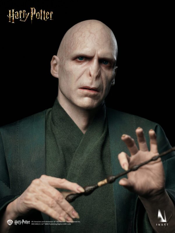 InArt - Harry Potter and the Deathly Hallows - Lord Voldemort - Imagen 30