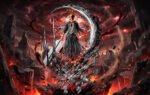 Fu Gang x Lue Ying Studio - Bleach - Kurosaki Ichigo Tensa Zangetsu (001)