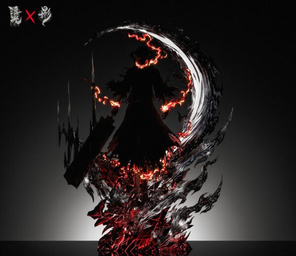 Fu Gang x Lue Ying Studio - Bleach - Kurosaki Ichigo Tensa Zangetsu (001) - Imagen 8