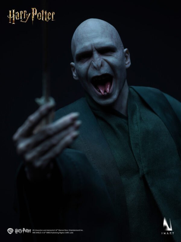 InArt - Harry Potter and the Deathly Hallows - Lord Voldemort - Imagen 34