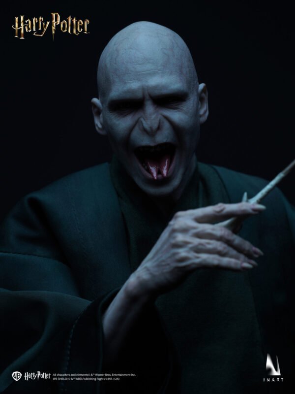 InArt - Harry Potter and the Deathly Hallows - Lord Voldemort - Imagen 5
