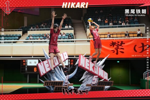 Hikari Studio - Haikyuu - Tetsuro Kuroo - Imagen 3