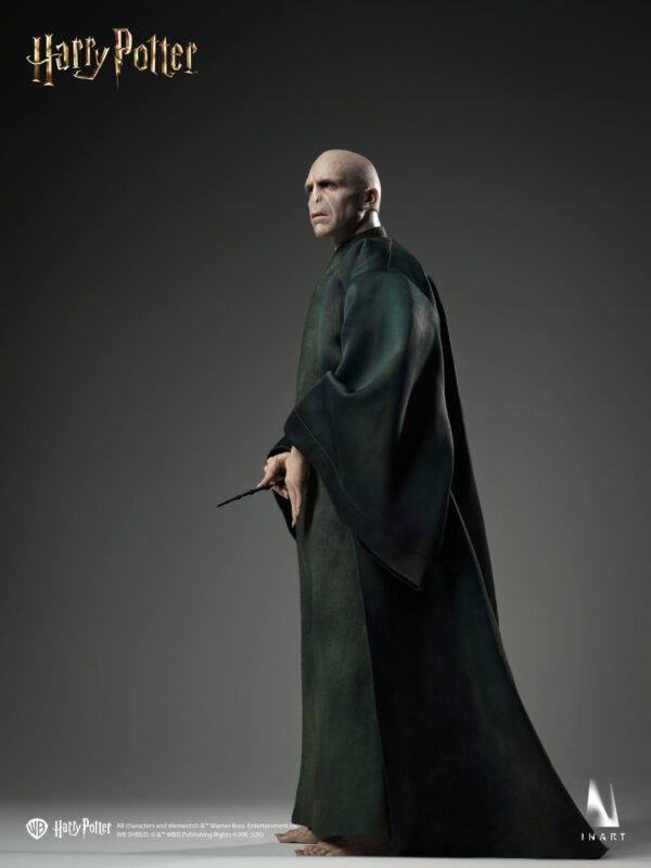 InArt - Harry Potter and the Deathly Hallows - Lord Voldemort - Imagen 2