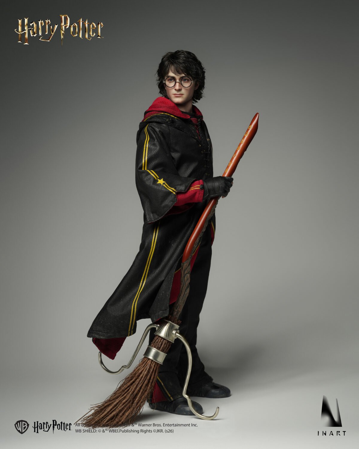 InArt - Harry Potter and the Globet of Fire - Harry Potter - Imagen 8