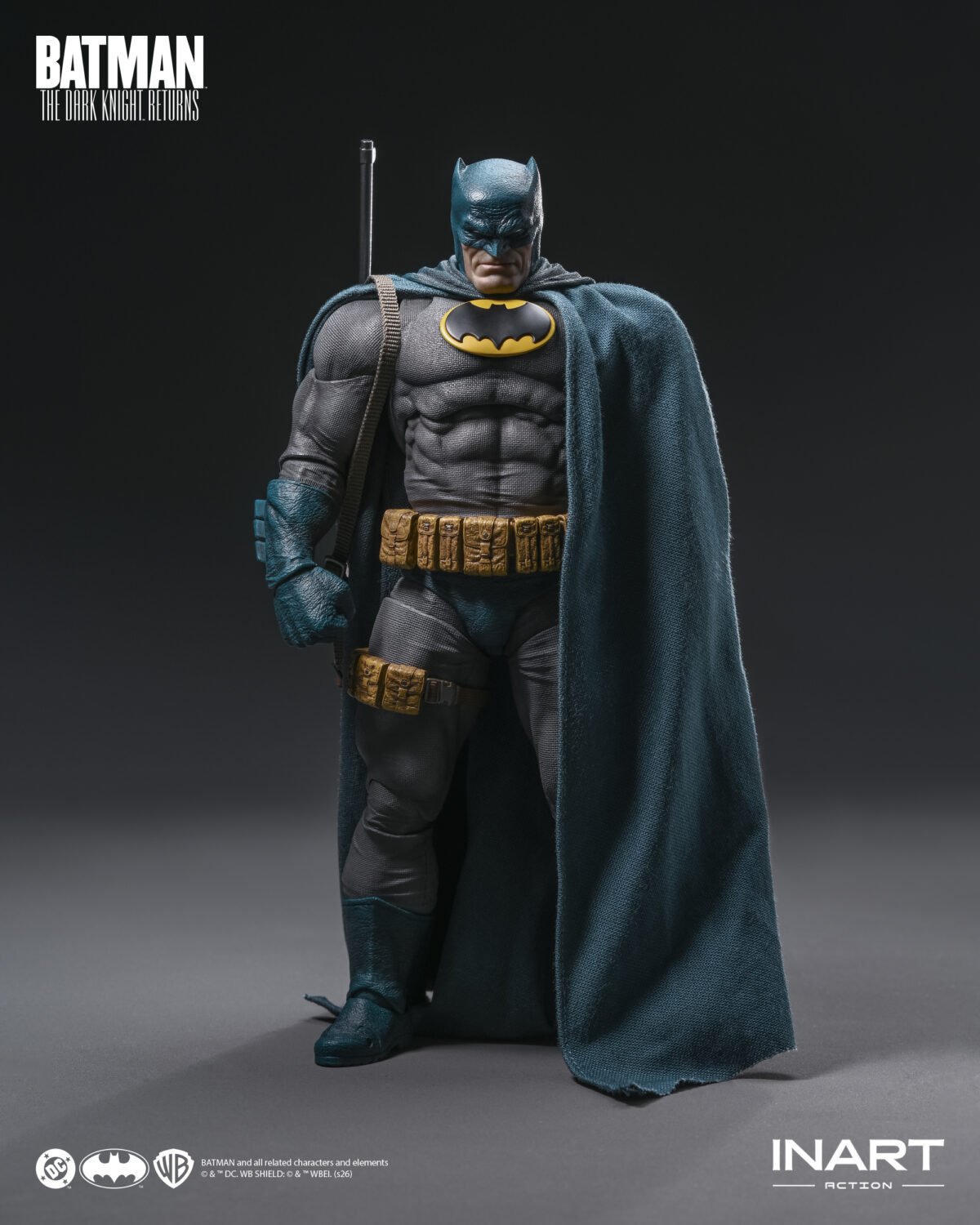 InArt Action - The Dark Night Returns - Batman - Imagen 5