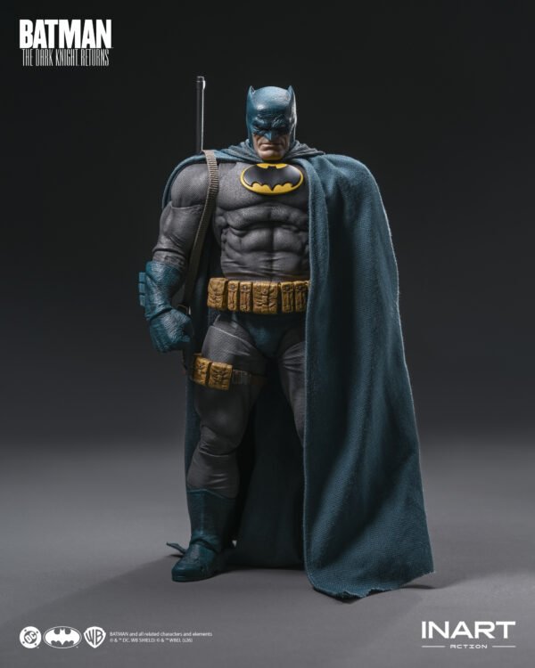 InArt Action - The Dark Night Returns - Batman - Imagen 5