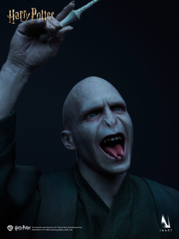 InArt - Harry Potter and the Deathly Hallows - Lord Voldemort - Imagen 22