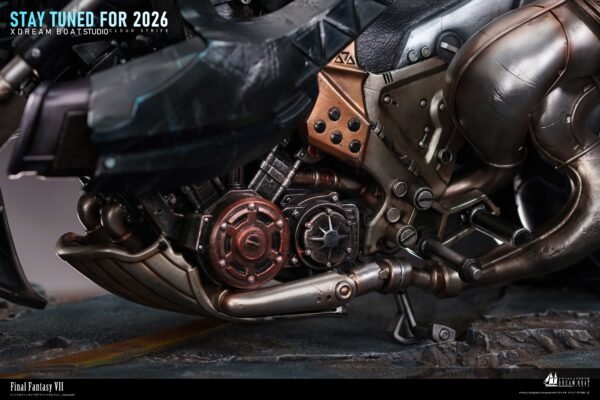 Dream Boat Studio - Final Fantasy VII Remake - Cloud Strife - Imagen 2