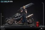 Dream Boat Studio - Final Fantasy VII Remake - Cloud Strife