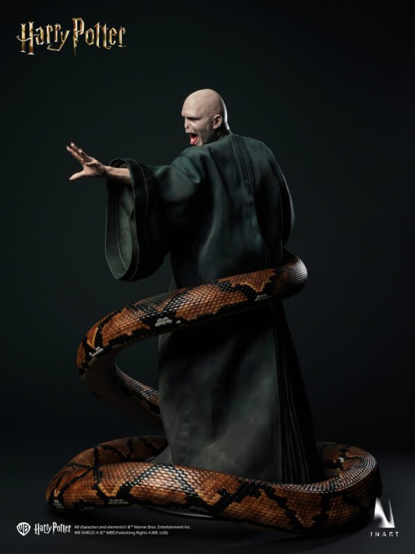 InArt - Harry Potter and the Deathly Hallows - Lord Voldemort - Imagen 12