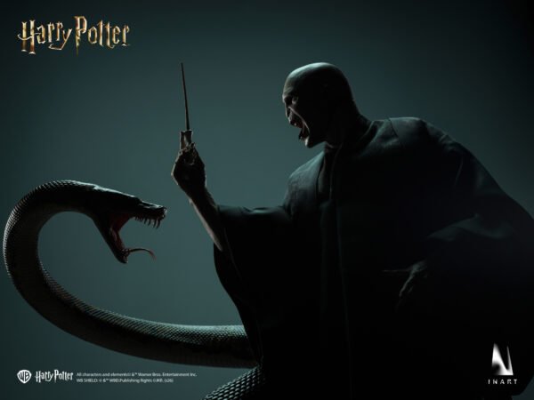 InArt - Harry Potter and the Deathly Hallows - Lord Voldemort - Imagen 39