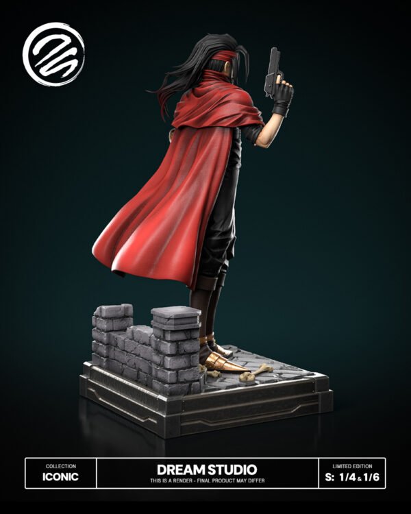 Dream Studio - Final Fantasy VII - Vincent - Imagen 5