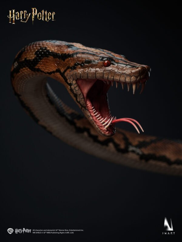 InArt - Harry Potter and the Deathly Hallows - Lord Voldemort - Imagen 14