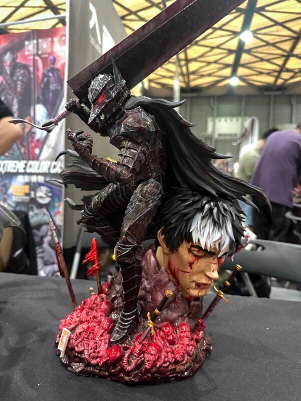 Extreme Color Studio - Berserk - Guts - Imagen 2