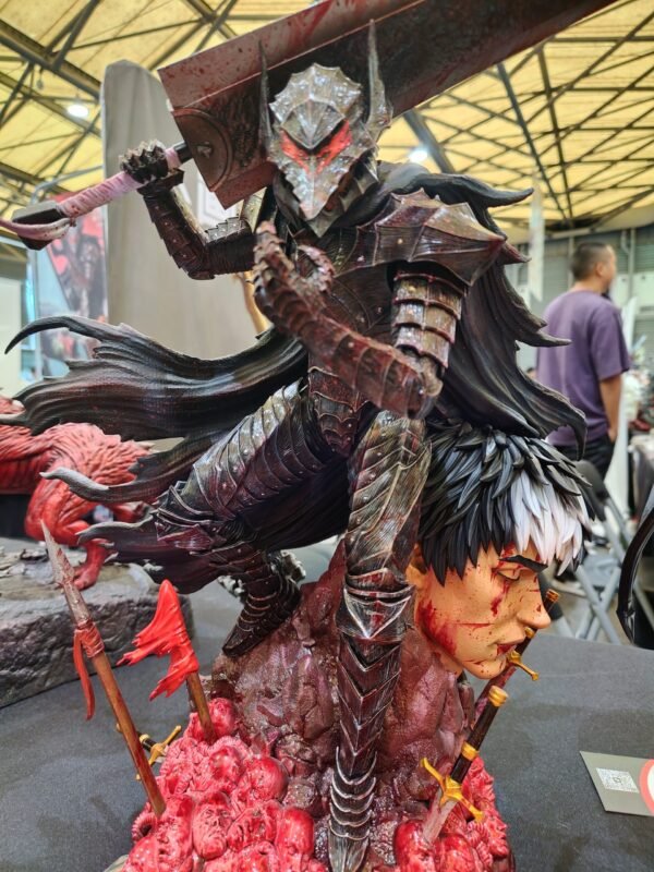 Extreme Color Studio - Berserk - Guts - Imagen 4