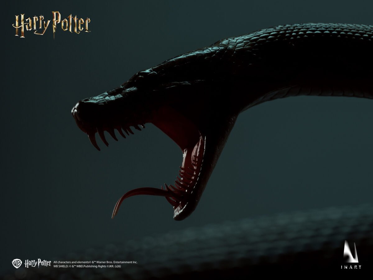 InArt - Harry Potter and the Deathly Hallows - Lord Voldemort - Imagen 41