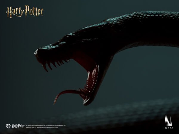 InArt - Harry Potter and the Deathly Hallows - Lord Voldemort - Imagen 41