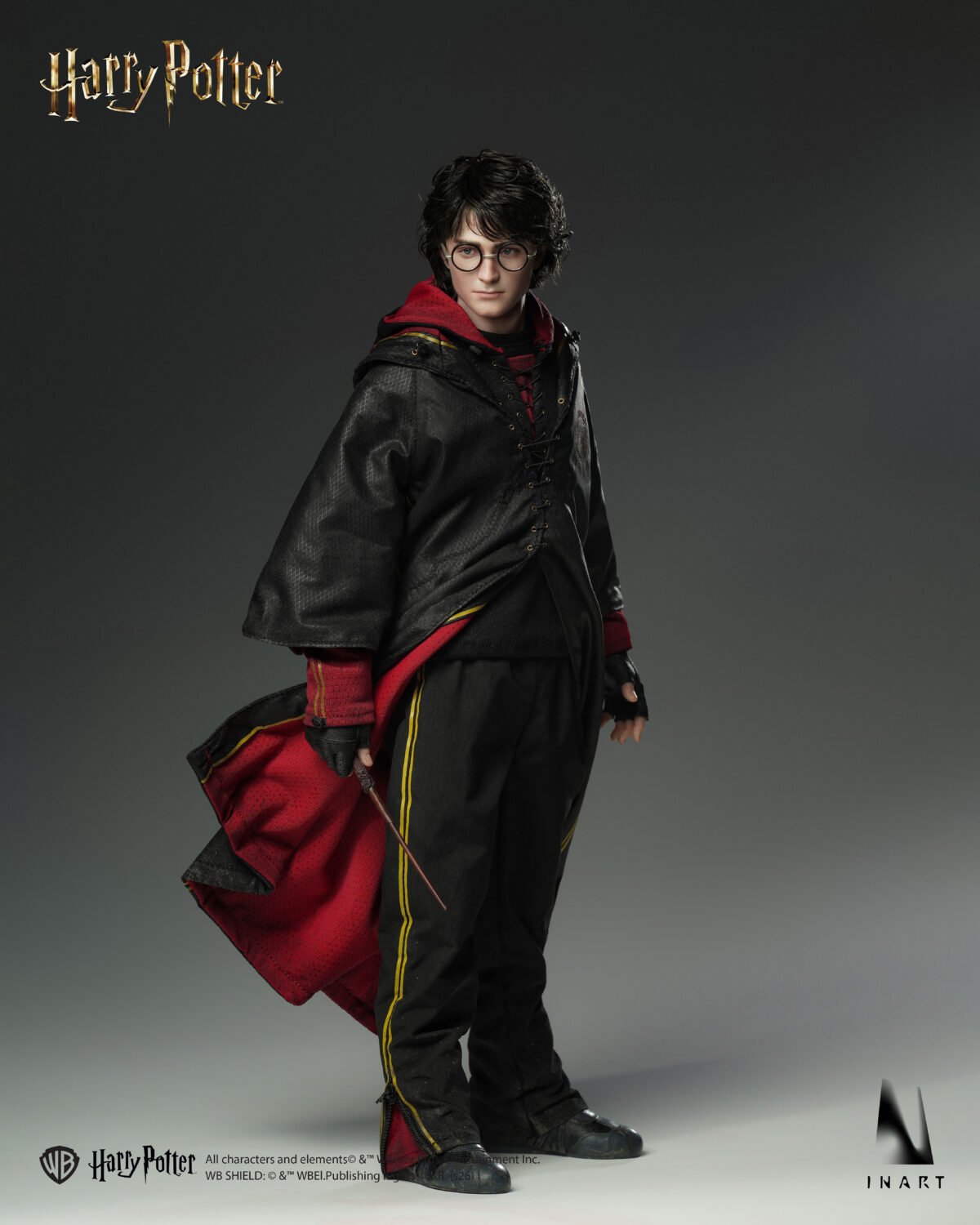 InArt - Harry Potter and the Globet of Fire - Harry Potter - Imagen 9