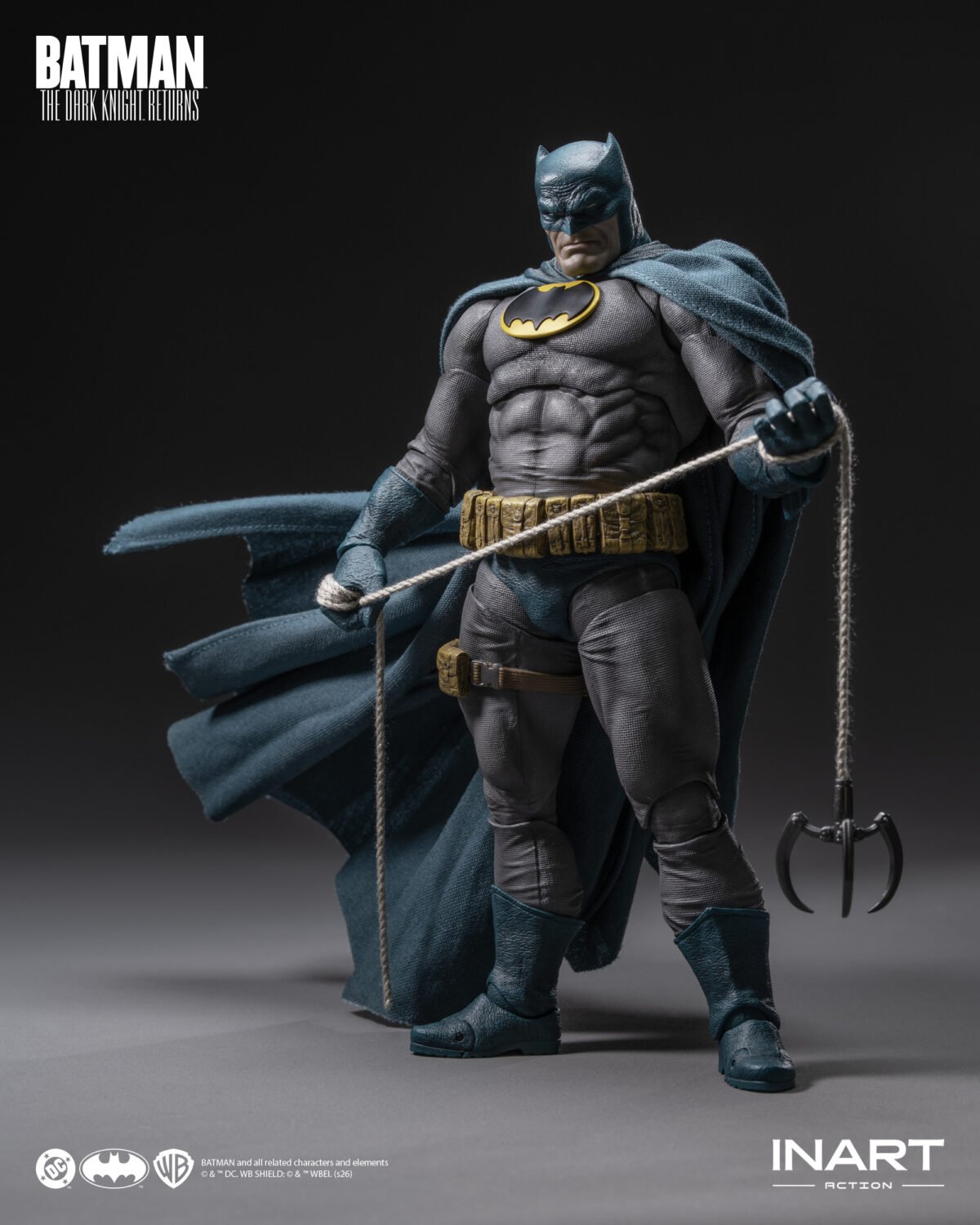 InArt Action - The Dark Night Returns - Batman - Imagen 10