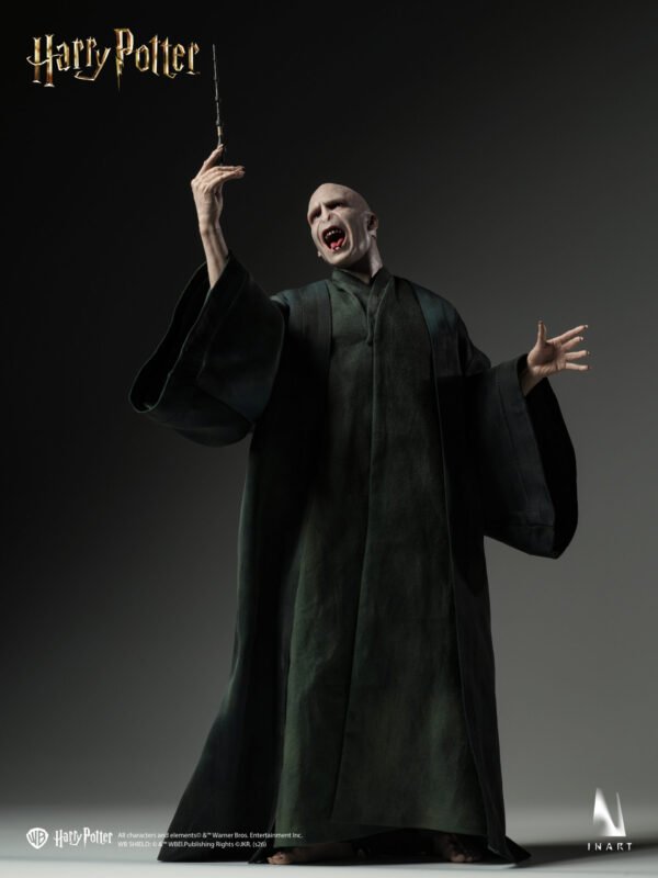 InArt - Harry Potter and the Deathly Hallows - Lord Voldemort - Imagen 25