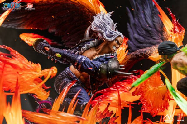 Anikingdom x Jimei Palace - One Piece - King vs Zoro - Imagen 7