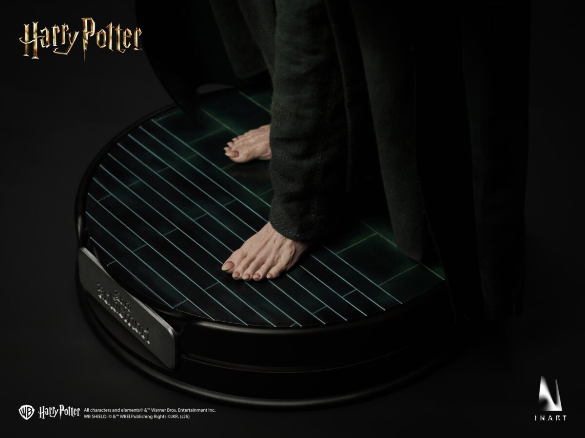 InArt - Harry Potter and the Deathly Hallows - Lord Voldemort - Imagen 15