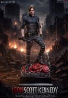 Constant Gold Studio - Resident Evil: Requiem - Leon S. Kennedy