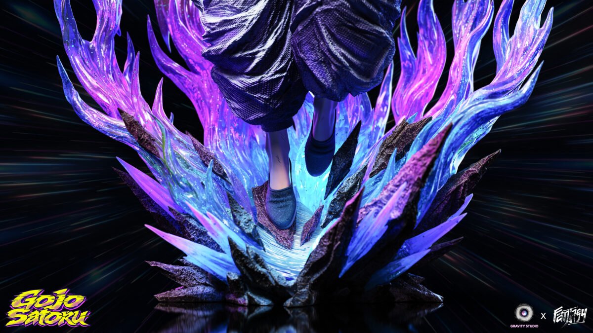 FANTASY × Gravity Studio - Jujutsu Kaisen - Satoru Gojo - Imagen 7