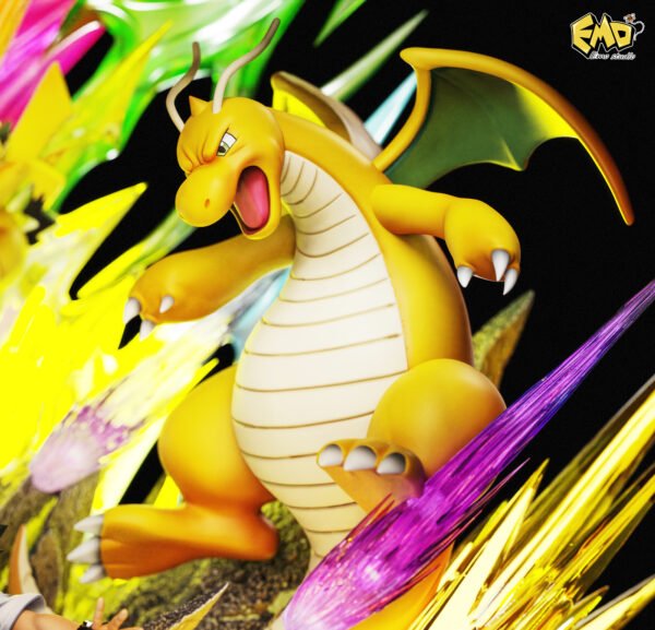 Emo Studio - Pokémon - Ash Ketchum (Eight Master Series 004) - Imagen 8