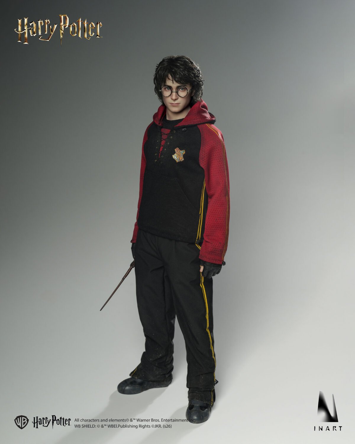 InArt - Harry Potter and the Globet of Fire - Harry Potter - Imagen 10