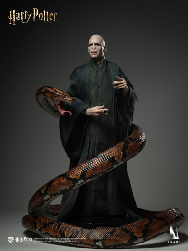 InArt - Harry Potter and the Deathly Hallows - Lord Voldemort - Imagen 17