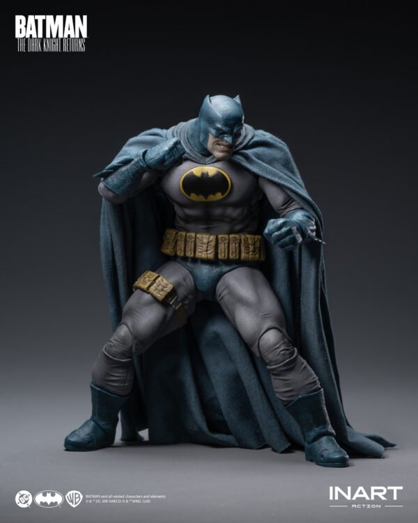 InArt Action - The Dark Night Returns - Batman - Imagen 11