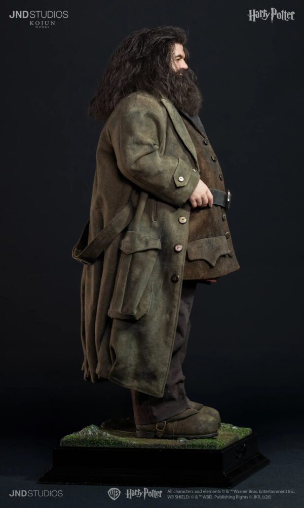 JND - Harry Potter - Rubeus Hagrid - Imagen 2