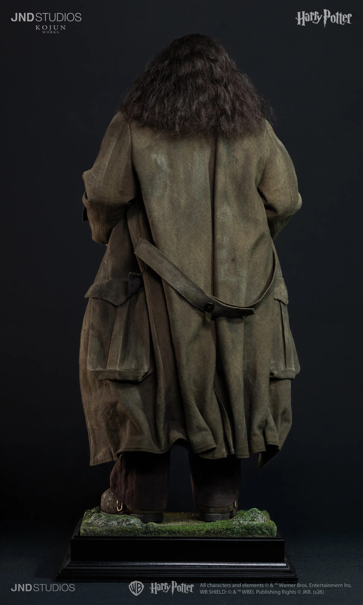 JND - Harry Potter - Rubeus Hagrid - Imagen 3