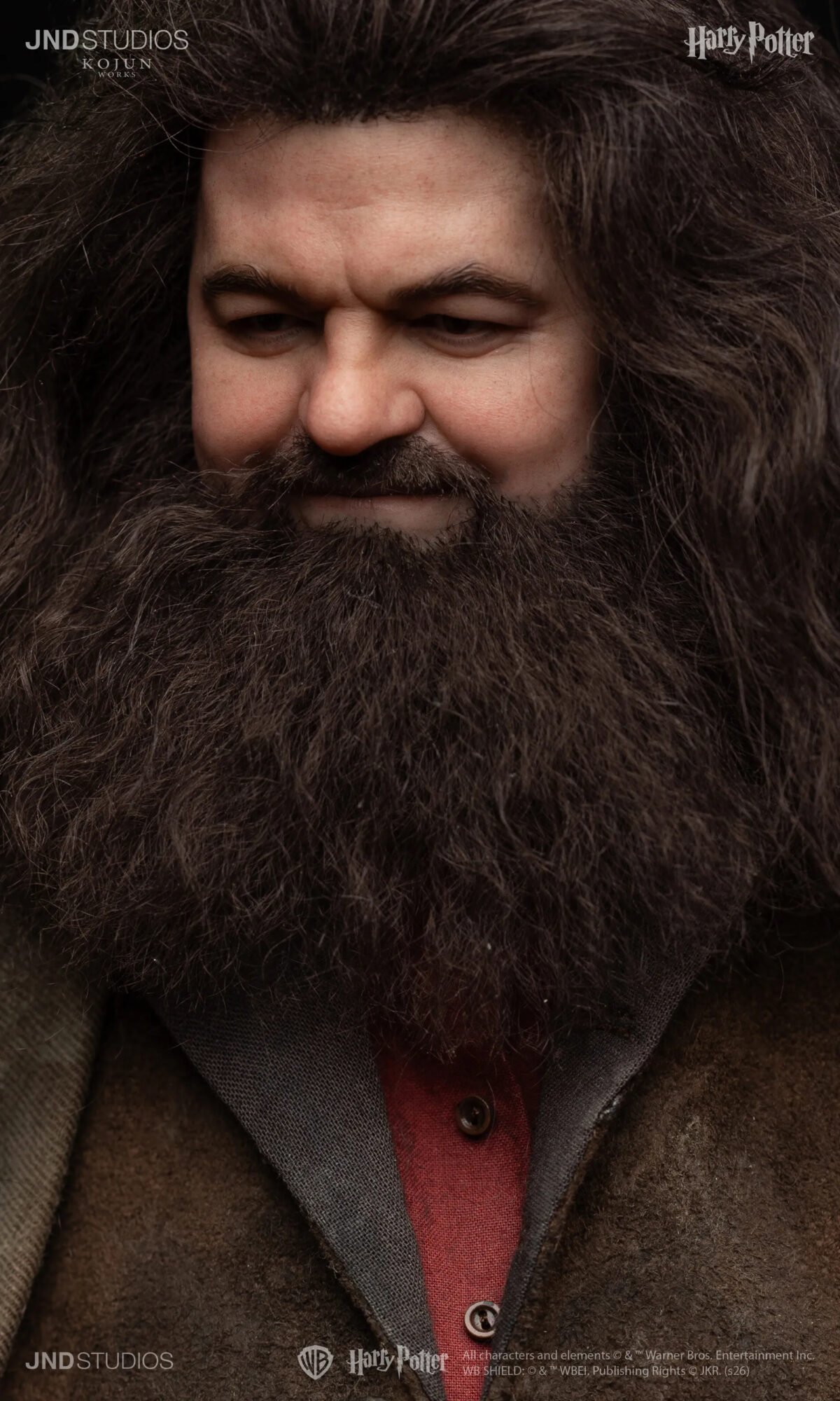 JND - Harry Potter - Rubeus Hagrid - Imagen 5