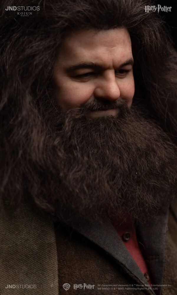 JND - Harry Potter - Rubeus Hagrid - Imagen 6