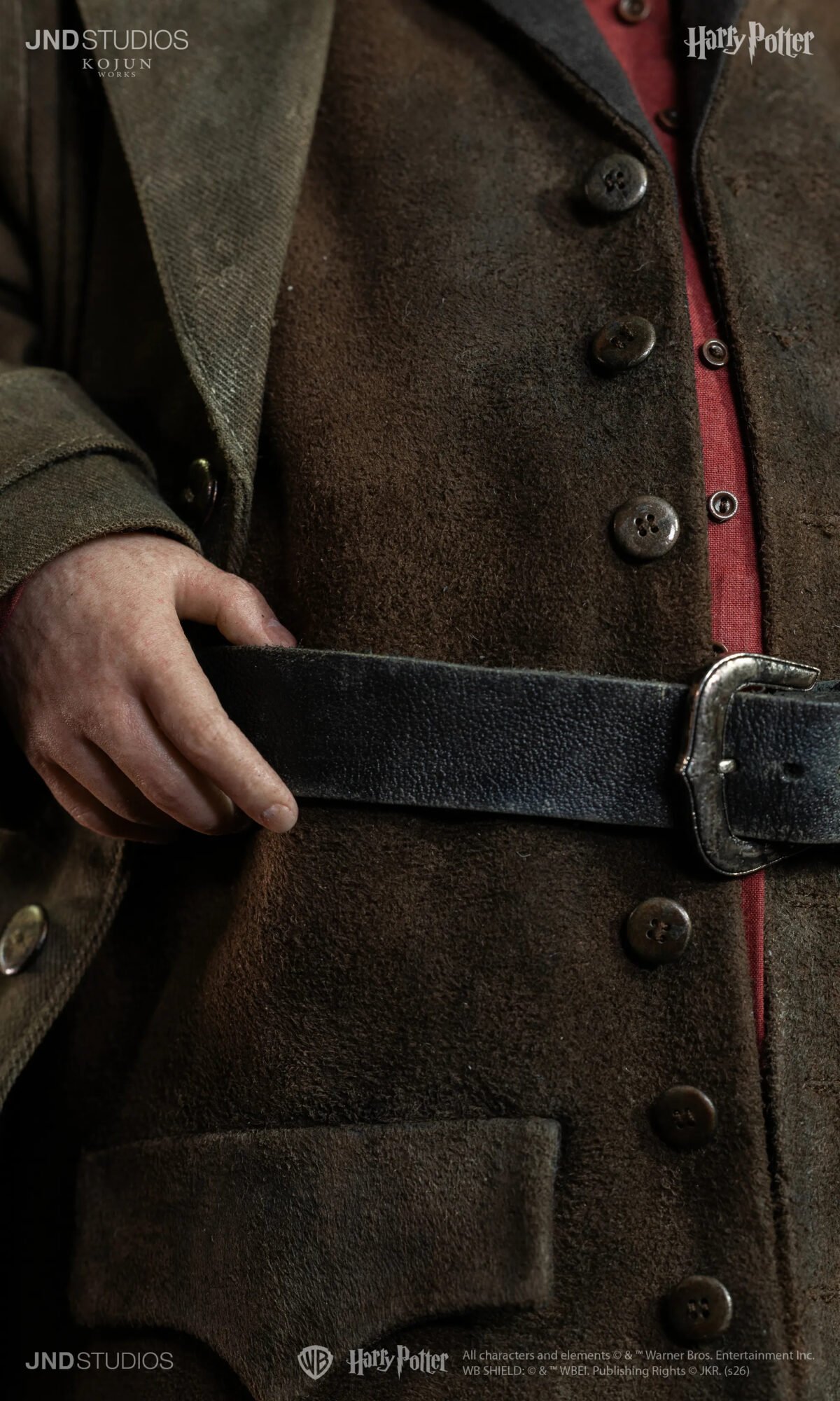 JND - Harry Potter - Rubeus Hagrid - Imagen 8