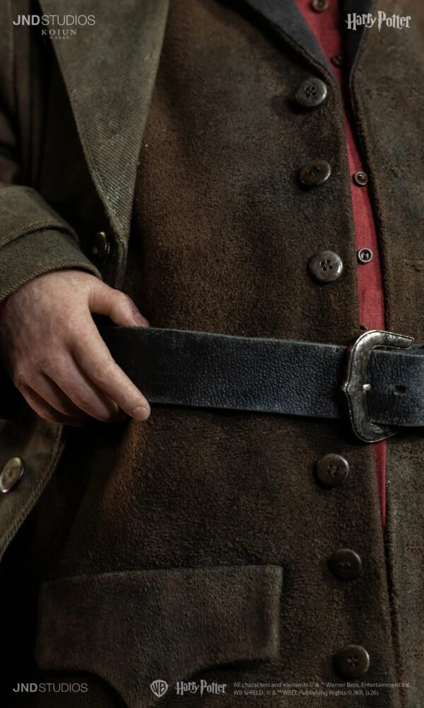 JND - Harry Potter - Rubeus Hagrid - Imagen 8