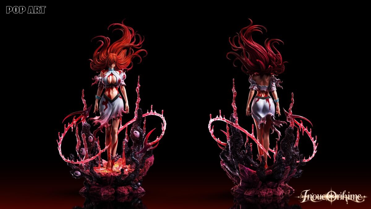 POP.ART Studio - Bleach - Orihime Inoue - Imagen 2