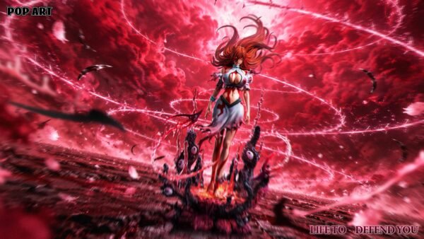 POP.ART Studio - Bleach - Orihime Inoue