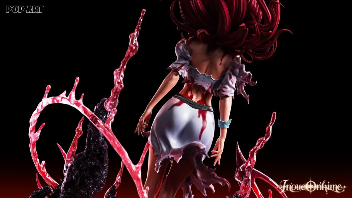 POP.ART Studio - Bleach - Orihime Inoue - Imagen 4