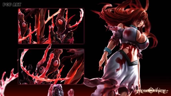 POP.ART Studio - Bleach - Orihime Inoue - Imagen 6