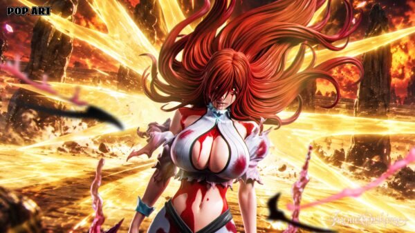 POP.ART Studio - Bleach - Orihime Inoue - Imagen 9