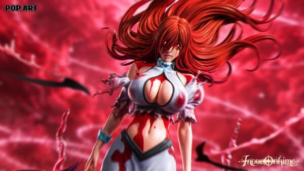 POP.ART Studio - Bleach - Orihime Inoue - Imagen 10