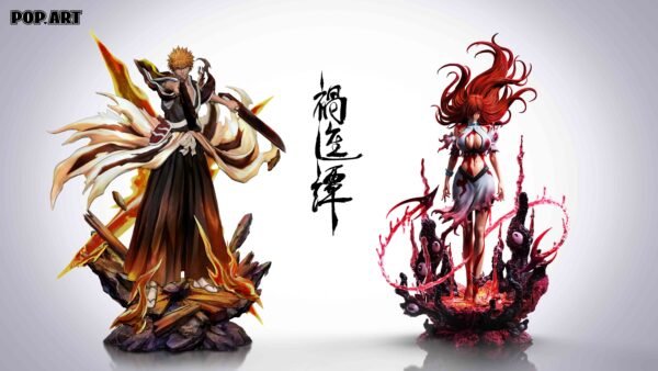 POP.ART Studio - Bleach - Orihime Inoue - Imagen 13