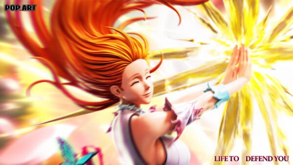 POP.ART Studio - Bleach - Orihime Inoue - Imagen 14