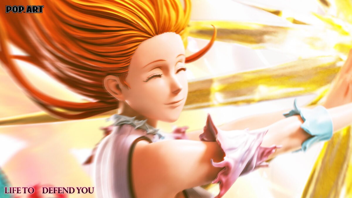 POP.ART Studio - Bleach - Orihime Inoue - Imagen 15
