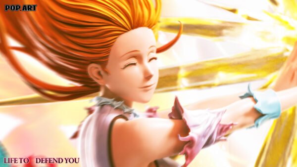 POP.ART Studio - Bleach - Orihime Inoue - Imagen 15